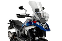 puig touring screen bmw r1300gs with acc radar 2023