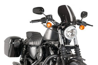 puig touring screen harley davidson sportster