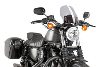 puig touring screen harley davidson sportster