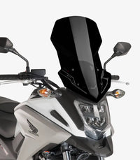puig touring windscreen honda nc700x nc750x 2016 2020