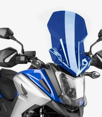 puig touring windscreen honda nc700x nc750x 2016 2020