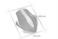 puig touring screen honda nt 1100 2025