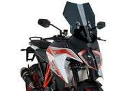 puig touring windscreen ktm 1290 super duke gt 2019 2023
