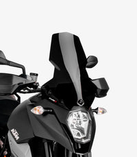 puig touring windscreen ktm 990 supermoto t 2009 2012