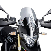 puig naked new generation windscreen aprilia dorsoduro 750 900 1200 2008 2020