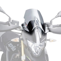 puig naked new generation windscreen aprilia dorsoduro 750 900 1200 2008 2020