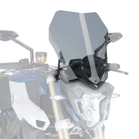 puig touring naked new generation windscreen bmw f800r 2015 2019