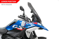 puig touring screen bmw r1300gs with acc radar 2023