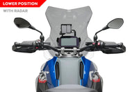 puig touring screen bmw r1300gs with acc radar 2023