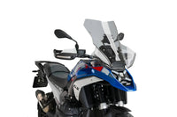 puig touring screen bmw r1300gs with acc radar 2023