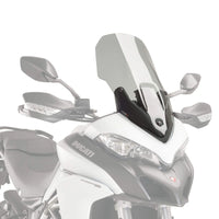 puig touring windscreen ducati multistrada 950 1200 s enduro pro v2 2015 2023