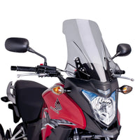 puig touring windscreen honda cb500x 2013 2015