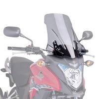 puig touring windscreen honda cb500x 2013 2015