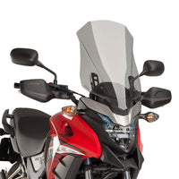 puig touring windscreen honda cb500x 2016 2023