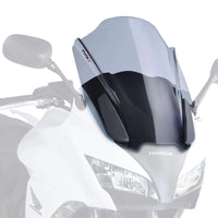 puig touring screen honda cbf1000 fa 2010 2016