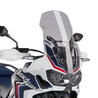 puig touring windscreen honda africa twin 2016 2019