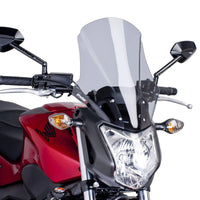 puig touring screen honda nc700s 2012 2013 nc750s 2014