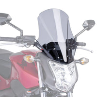 puig touring screen honda nc700s 2012 2013 nc750s 2014