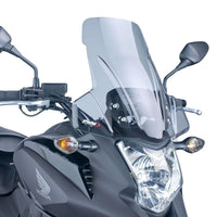 puig touring windscreen honda nc700x 2012 2015