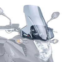puig touring windscreen honda nc700x 2012 2015