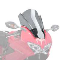 puig touring windscreen honda vfr800f interceptor 2014 2015
