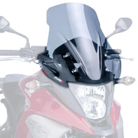 puig touring screen honda vfr800x crossrunner 2011 2014