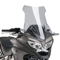 puig touring screen honda vfr800x crossrunner 2015 2016