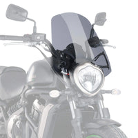 puig naked new generation windscreen kawasaki vulcan s 2015 2023