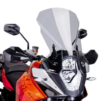 puig touring windscreen ktm 1090 1190 adventure r 1290 super adventure t 2013 2017