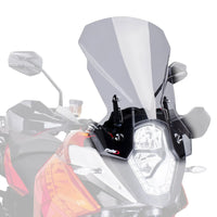 puig touring windscreen ktm 1090 1190 adventure r 1290 super adventure t 2013 2017