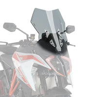 puig touring windscreen ktm 1290 super duke gt 2019 2023