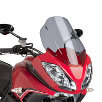 puig touring windscreen triumph tiger 1050 2007 2013