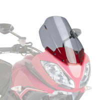 puig touring windscreen triumph tiger 1050 2007 2013