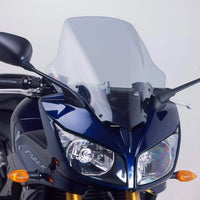 puig touring windscreen yamaha fz1 2006 2015