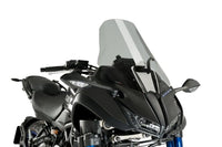 puig touring windscreen yamaha niken gt 2019 2020