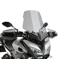 puig touring windscreen yamaha fj 09 2015 2017