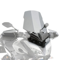 puig touring windscreen yamaha fj 09 2015 2017