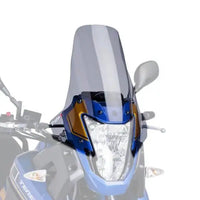 puig touring screen yamaha xt660z tenere 2008 2016
