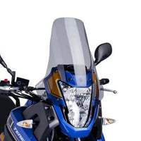 puig touring screen yamaha xt660z tenere 2008 2016