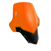 puig touring windscreen yamaha fz1 2006 2015