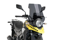 puig touring screen suzuki v strom 250 2017
