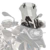 puig touring screen with visor bmw r1200 gs a 2013 2018 r1250 gs a 2018 2024