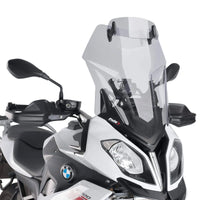 puig touring screen with visor bmw s1000xr 2015 2019 smoke