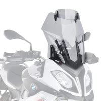 puig touring screen with visor bmw s1000xr 2015 2019 smoke