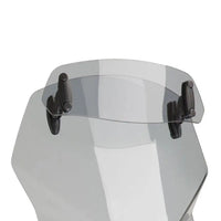 puig touring screen with visor honda cb1300s 2005 2013 smoke