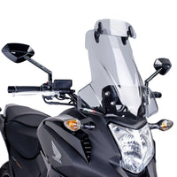 puig touring screen with visor honda nc700x 2012 2013 nc750x 2014 2015