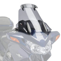 puig touring screen with visor honda st1300 2002 2013 smoke