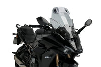 puig touring screen with visor suzuki gsx s 1000 gt 2022