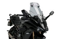puig touring screen with visor suzuki gsx s 1000 gt 2022