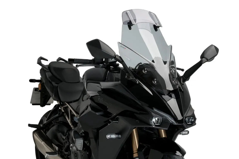 puig touring screen with visor suzuki gsx s 1000 gt 2022